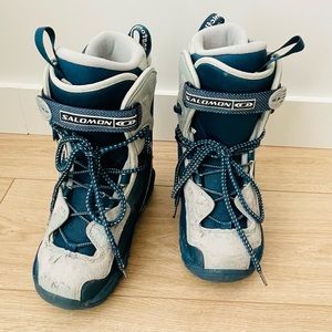 Salomon Ivy snowboard boots size 5.5 23cm
